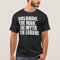 OrlandoOrlando Name Orlando given name