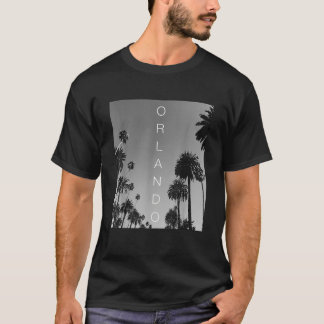 Orlandos Men Women Kids Florida Vacation Souvenir T-Shirt