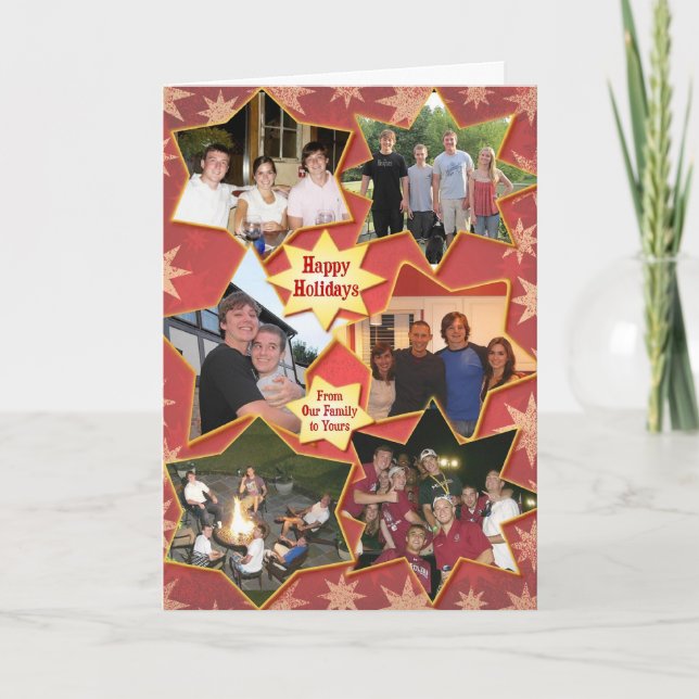 Orla's Card (Front)