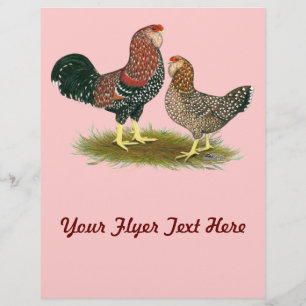 Orloff:  Spangled Pair Flyer