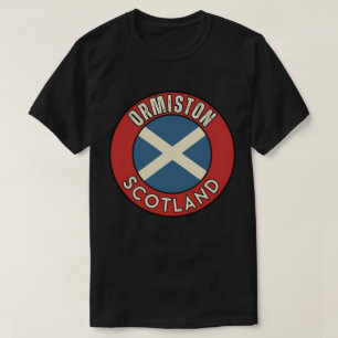 Ormiston, Scotland T-Shirt