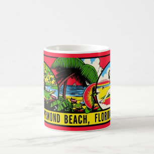 Ormond Beach FL Mug