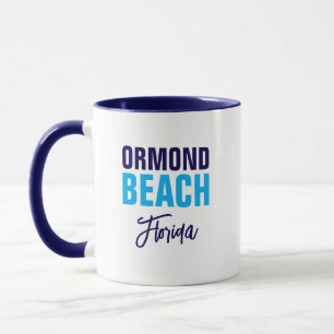 Ormond Beach Florida Coffee Mug