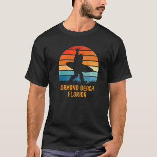 Ormond Beach  Florida Sasquatch Souvenir T-Shirt