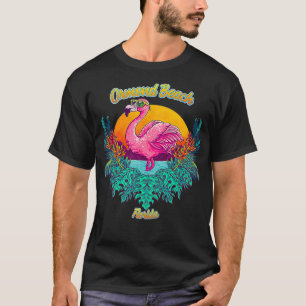 Ormond Beach Souvenir Florida Reminder T-Shirt