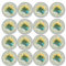 Ormond Scenic Loop Sticker Sheet - Set of 16