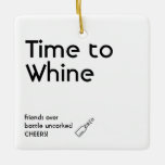 Ornament<br><div class="desc">This ornament is a great conversation starter for your holiday/Christmas tree.</div>