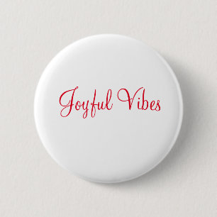 Ornament 6 Cm Round Badge