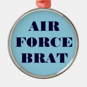 Ornament Air Force Brat