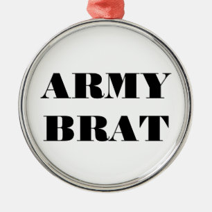 Ornament Air Force Brat