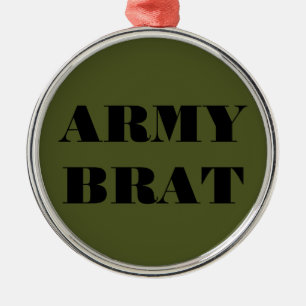 Ornament Air Force Brat