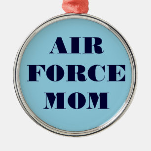 Ornament Air Force Mum