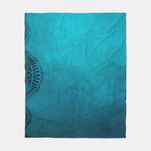 Ornament background image template fleece blanket