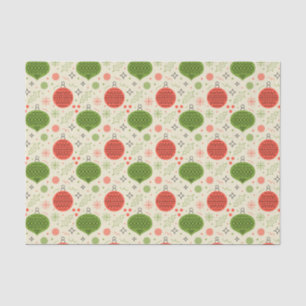 Ornament Bliss Tissue Paper