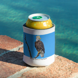 Ornament Can Cooler