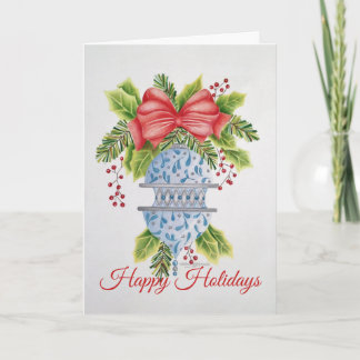 Ornament card