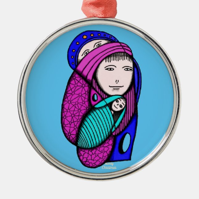 Ornament Christmas (Front)