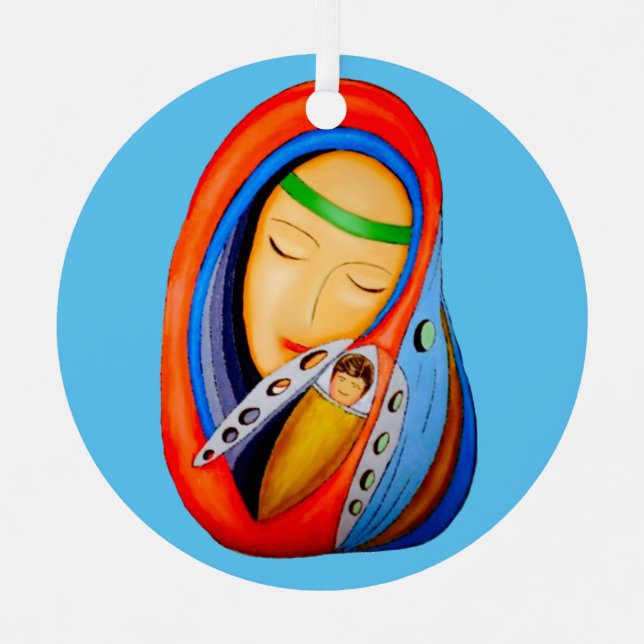 Ornament Christmas (Front)