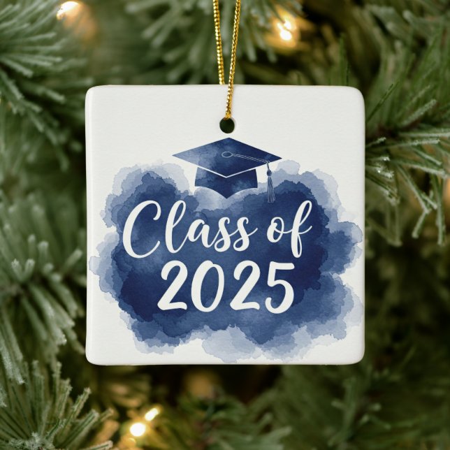 Ornament Class of 2025 (Tree)