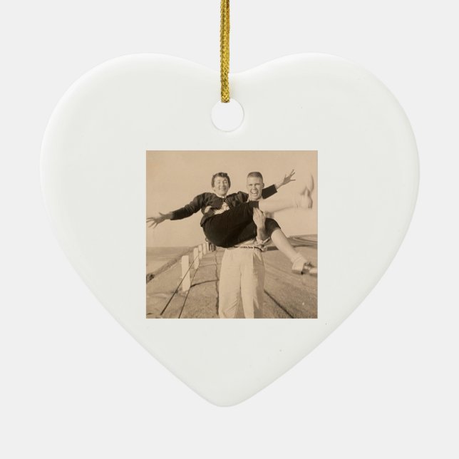 Ornament commemorating Donna LC Fish (Back)