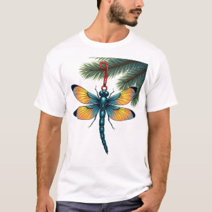 Ornament Dragonfly T-Shirt