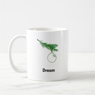 Ornament Dream Coffee Mug