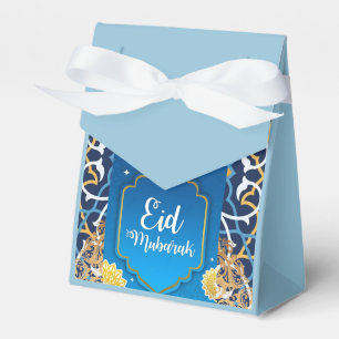 Ornament Eid  Favour Box