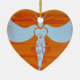 Ornament "Engel for Soul Partners"