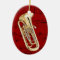Ornament - Euphonium - Pick your colour