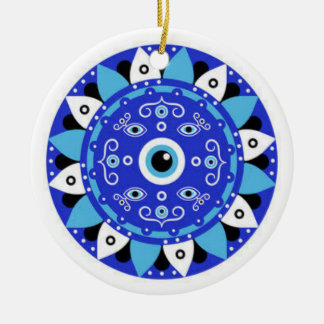 Ornament evil eye JN