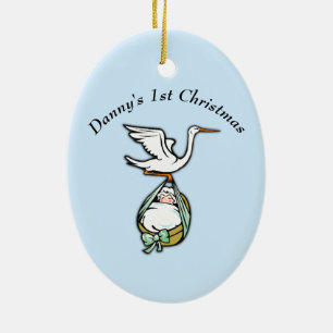 Ornament for Babies 1st Christmas