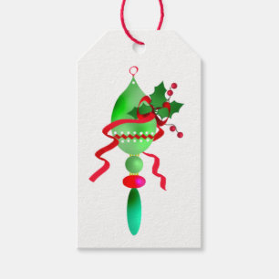 Ornament Gift Tag