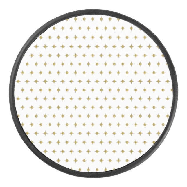 Ornament Hockey Puck (Front)