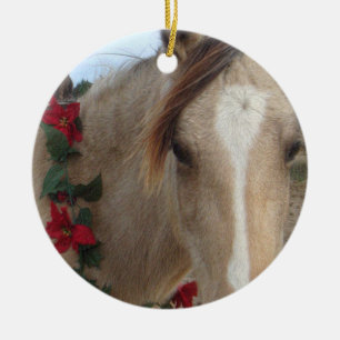 Ornament - Holiday Horse