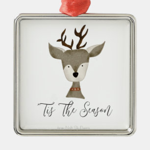 Ornament Holiday Reindeer