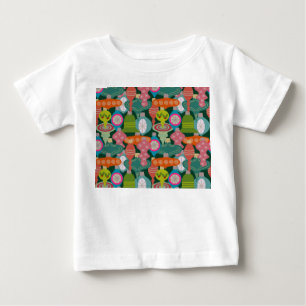 Ornament Jumble Baby T-Shirt