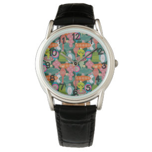 Ornament Jumble Watch