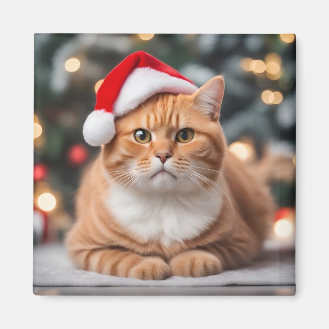 Ornament Magnet (Front)