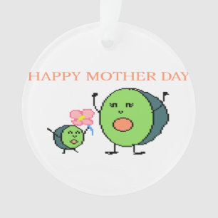 Ornament mother's day