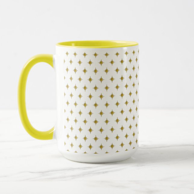 Ornament Mug (Left)