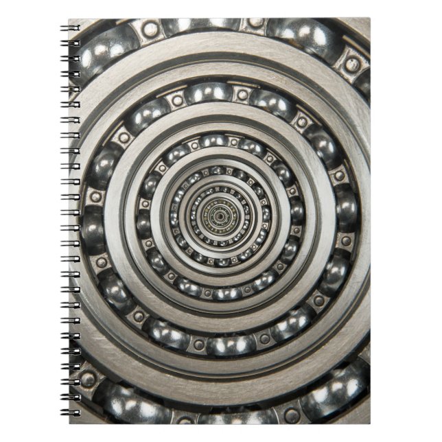 Ornament Notebook (Front)