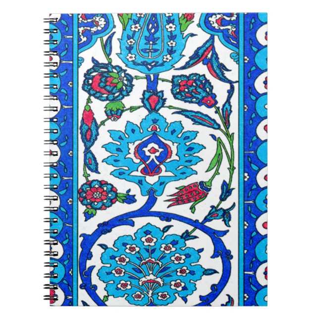 Ornament Notebook (Front)