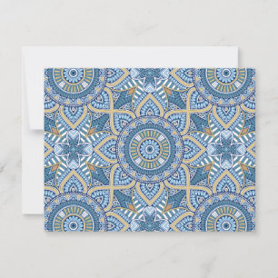 Ornament Pattern 2 Card