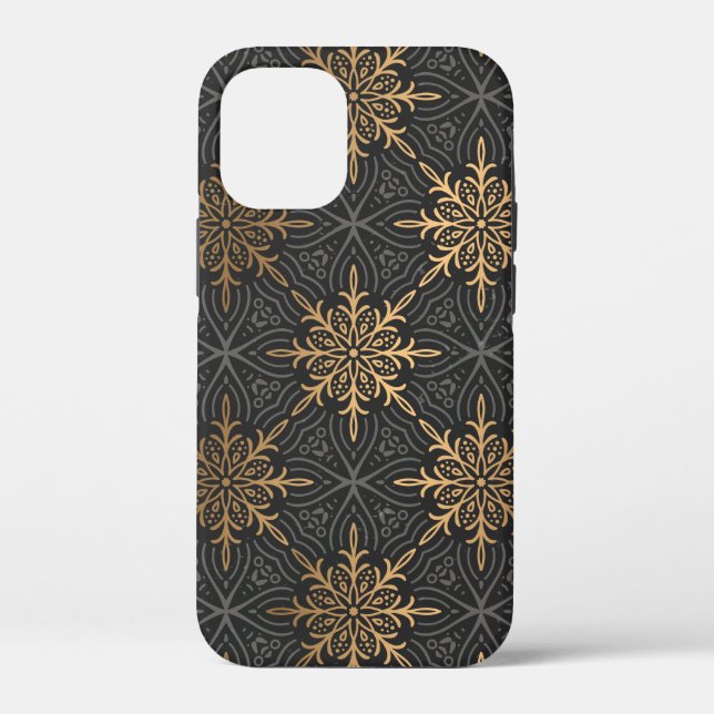 Ornament Pattern 3 Case-Mate iPhone Case (Back)