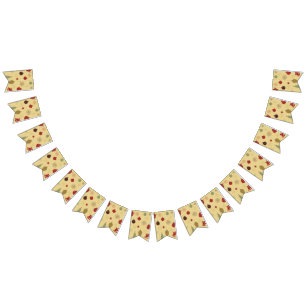 Ornament pattern bunting 