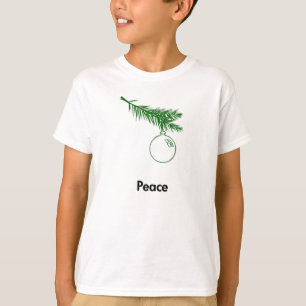 Ornament Peace T-Shirt