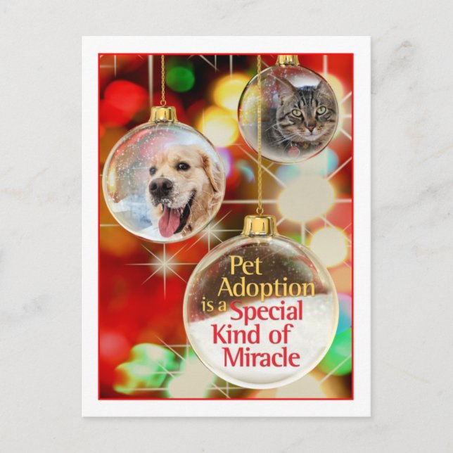 ornament-postcard postcard (Front)