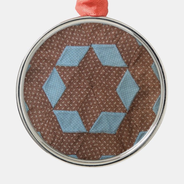 Ornament - Quilt Pattern (Front)