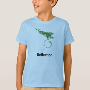 Ornament Reflection T-Shirt