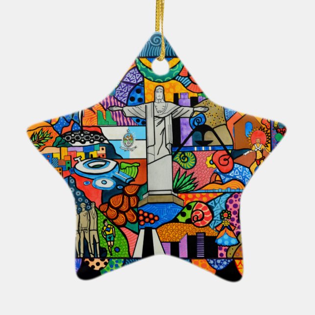 Ornament Rio 1 (Back)